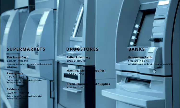 Read more about the article Global ATM Services Industry Report: Analysis and Forecast 2022-2027