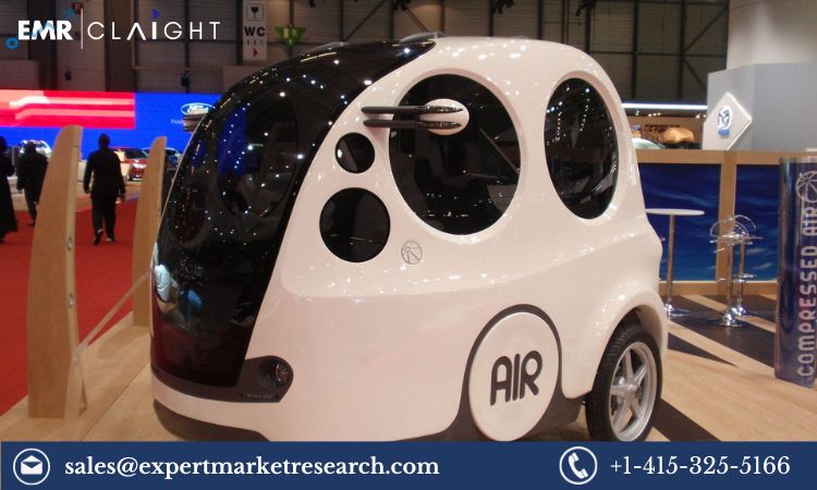 Read more about the article Global Air Powered Vehicle Market to be Driven by Rising Need to Conserve Fossil Fuels in the Forecast Period of 2024-2032