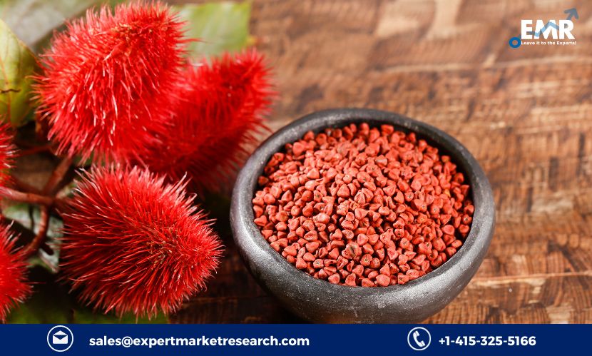 Read more about the article Global Annatto Market to be Driven by the Rising Demand for the Product in the Food Industry in the Forecast Period of 2023-2028