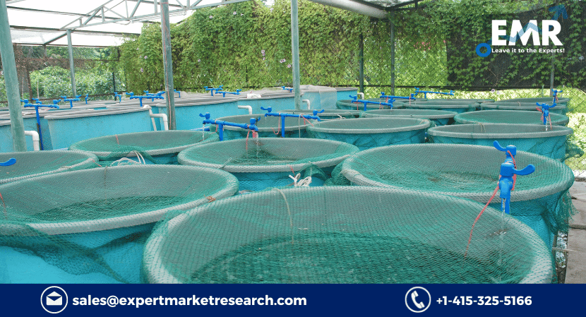 Read more about the article Global Aquaculture Cage Market to be Driven by the Increased Demand for Aquatic Products in the Forecast Period of 2023-2028