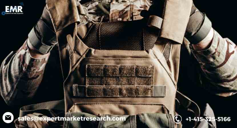 Read more about the article Global Armour Materials Market to be Driven by the Modernisation in Military Programs in the Forecast Period of 2024-2032