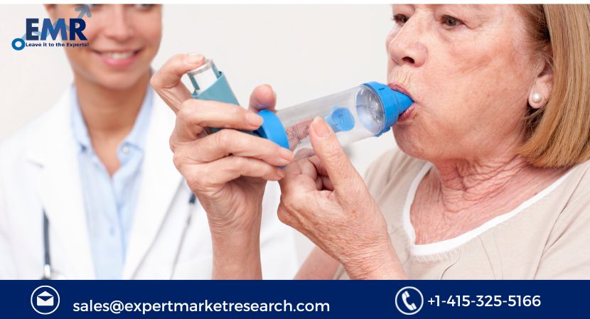 Read more about the article Global Asthma Spacers Market to be Driven by the Spacers’ Usefulness in the Treatment of Asthma and Respiratory Disorders in the Forecast Period of 2023-2031