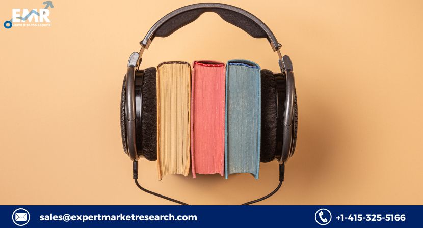 Read more about the article Global Audiobooks Market to be Driven by the Growth in Audiobook Listenership in the Forecast Period of 2023-2028