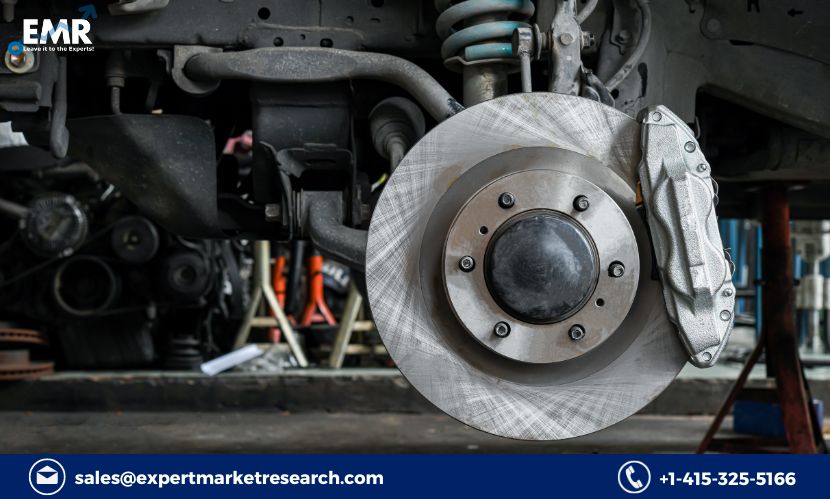 Read more about the article Global Automotive Brake Caliper Market to be Driven by the Increasing Spending of Consumers on Automobile Maintenance in the Forecast Period of 2022-2027