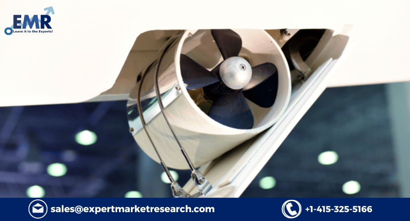 Read more about the article Global Azimuth Thrusters Market to be Driven by the Growth in Maritime Tourism in the Forecast Period of 2023-2028