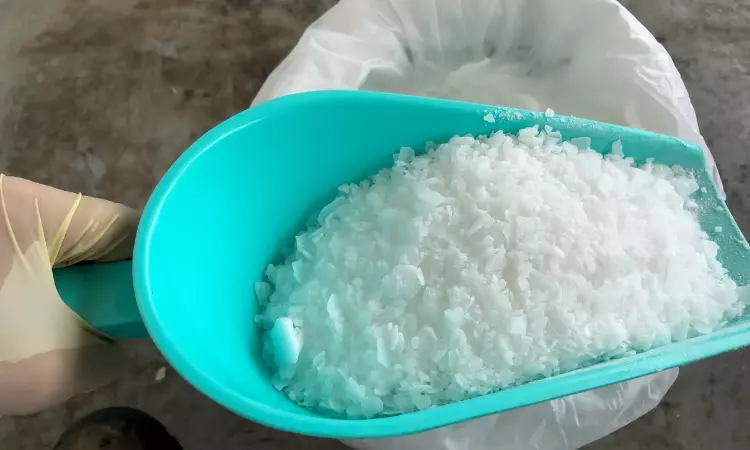 Read more about the article Global Caustic Soda Industry Report: Analysis and Forecast 2022-2027