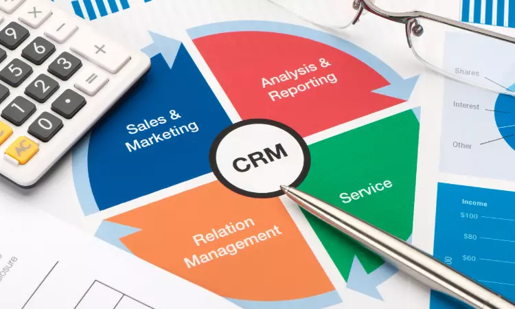 Read more about the article Global Customer Relationship Management Industry Report: Analysis and Forecast 2022-2027