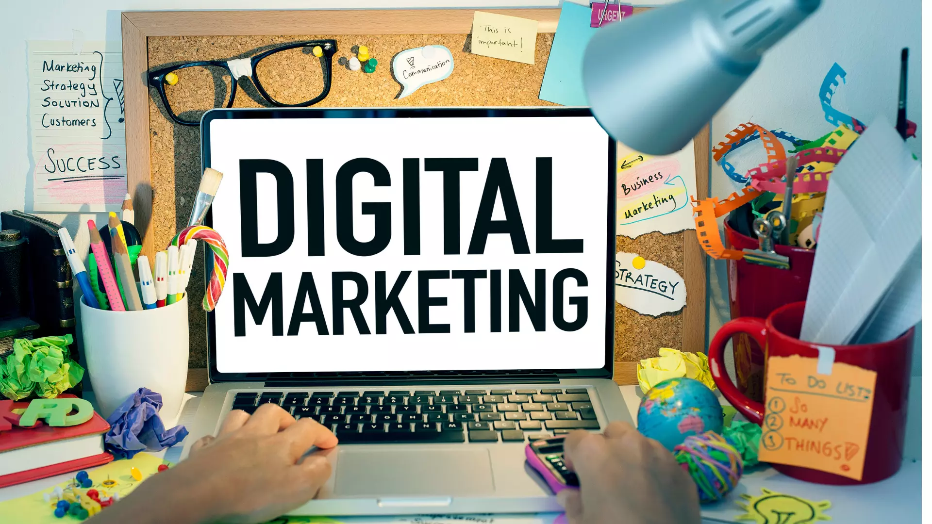 Read more about the article Global Digital Marketing Industry Report: Analysis and Forecast 2022-2027