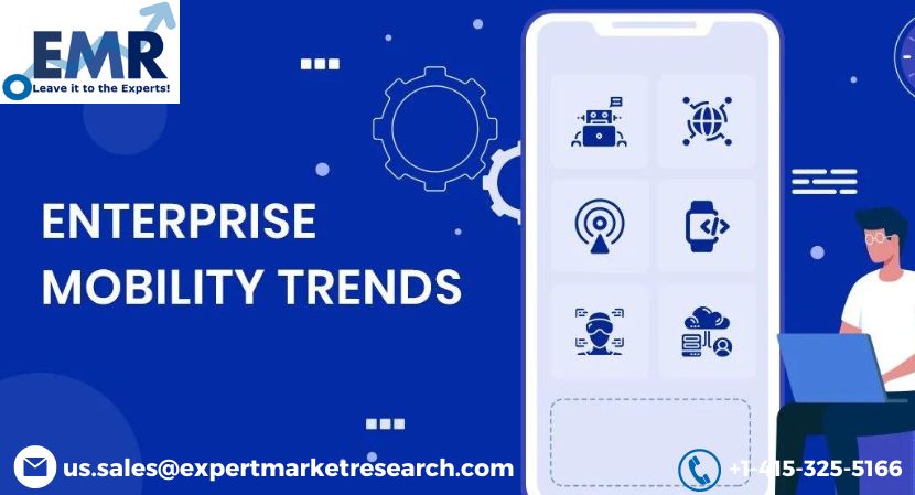 Read more about the article Global Enterprise Mobility Market to be Driven by the Rising Trends of Remote Working in the Forecast Period of 2024-2032