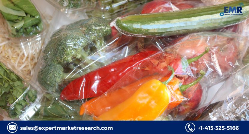 Read more about the article Global Fresh Food Packaging Market to be Driven by the Growing Demand for Eco-Friendly Packaging in the Forecast Period of 2024-2032