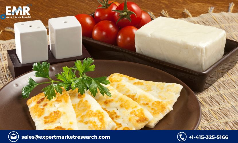 Read more about the article Global Halloumi Cheese Market to be Driven by the Rising Demands for Clean Label Ready-to-Eat Food in the Forecast Period of 2024-2032