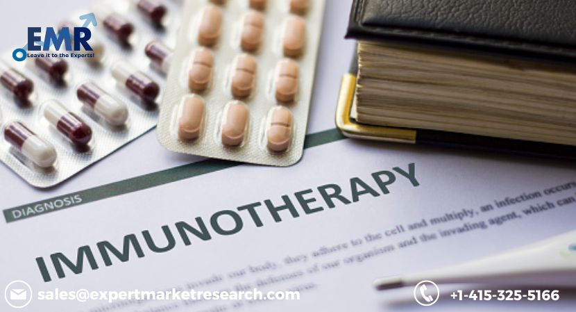 You are currently viewing Global Immunotherapy Drugs Market to be Driven by the Prevalence of Target Diseases in the Forecast Period of 2024-2032