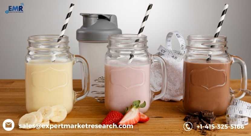 You are currently viewing India Flavoured Milk Market to be Driven by the Changing Consumer Preference Towards Healthy and Nutritional Dairy Products in the Forecast Period of 2023-2028