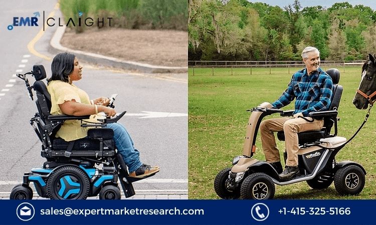 Read more about the article Global Personal Mobility Devices Market to be Driven by the Rising Cases of Various Disorders among the Geriatrics in the Forecast Period of 2024-2032