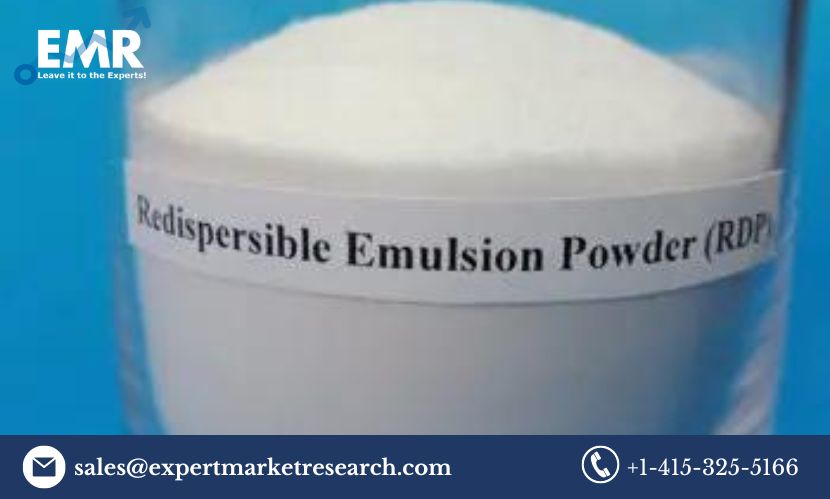 Read more about the article Global Redispersible Polymer Powder Market to be Driven by the Growing Construction Sector in the Forecast Period of 2024-2032