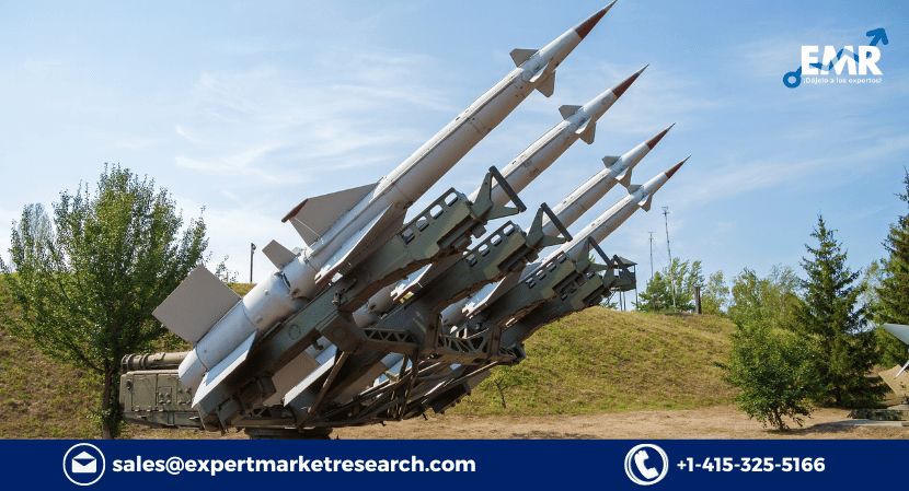 Read more about the article Global Rocket and Missiles Market to be Driven by the Increasing Military Capabilities in the Forecast Period of 2023-2028