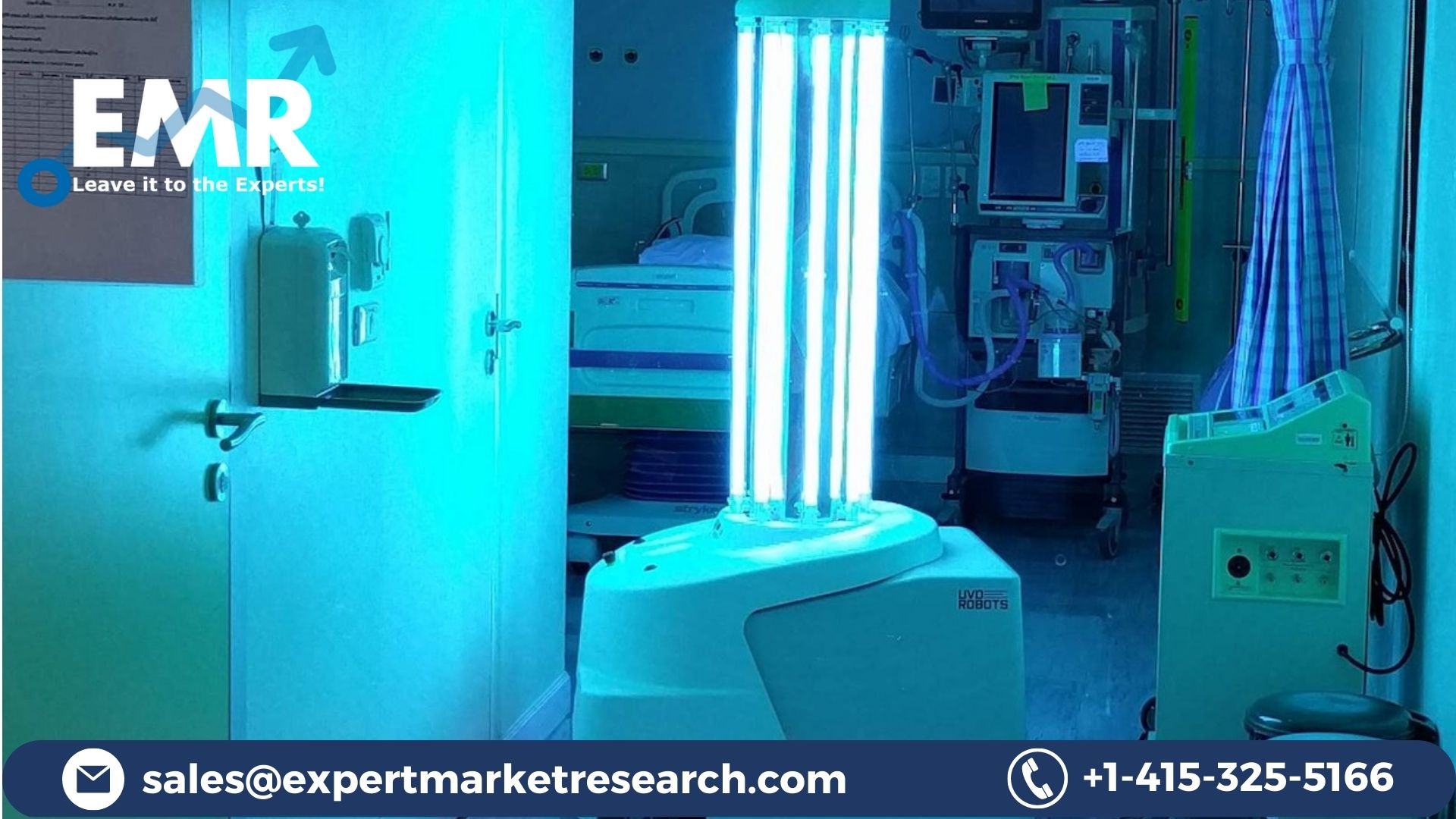 Read more about the article Global UV Disinfection Equipment Market to be Driven by Increased Demand of Disinfection Devices in the Forecast Period of 2024-2032