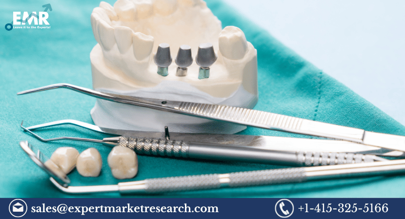 Read more about the article Global Metal Implants and Medical Alloys Market to be Driven by the Rapid Scientific Developments and Growing Geriatric Population in the Forecast Period of 2023-2028