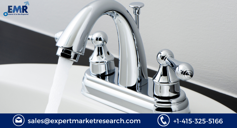 Read more about the article Global Residential Digital Faucets Market to be driven by the rising demand of smart bathrooms and growing concern about water wastage in the Forecast Period of 2023-2028