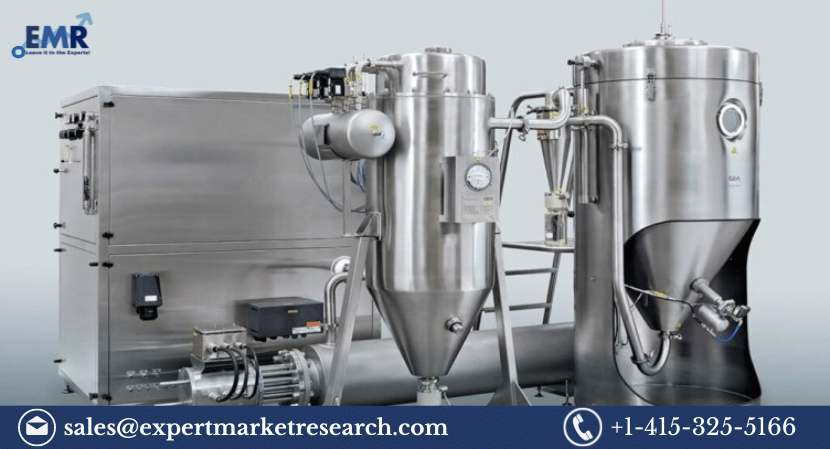 Read more about the article Global Spray Drying Equipment Market to be Driven by Rapid Technological Advancements in the Forecast Period of 2023-2028