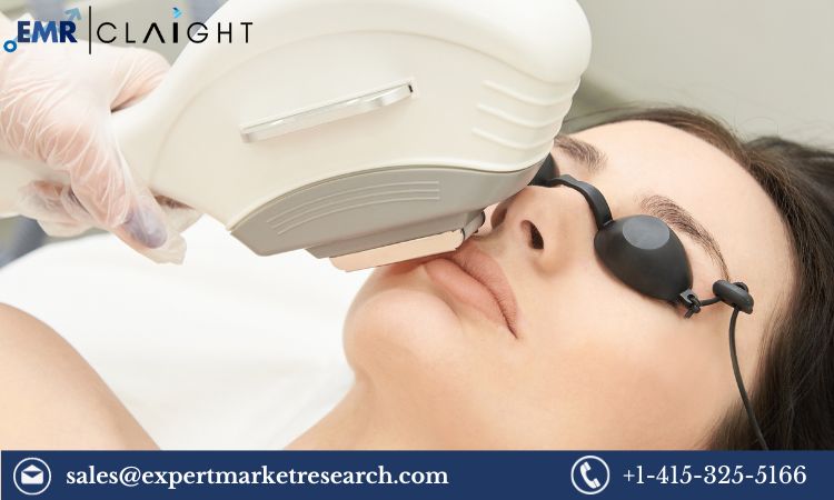 Read more about the article Global Aesthetic/Cosmetic Lasers Market to be Driven by the Rising Awareness Towards Personal Beauty and Care in the Forecast Period of 2024-2032