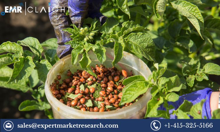 Read more about the article Global Agricultural Biologicals Market to be Driven by the Increasing Demand for Food in the Forecast Period of 2024-2032