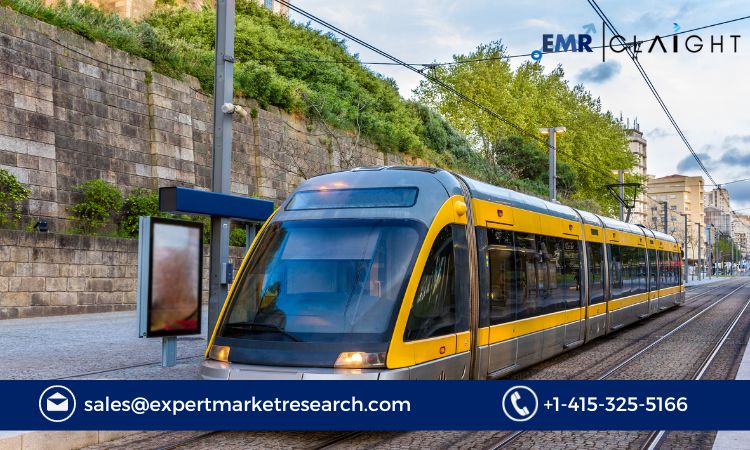 Read more about the article Automatic Train Operation System Market to be Driven by Hyper-Urbanization, Technological Improvements, and the Trend of Smart Cities in the Forecast Period of 2023-2028