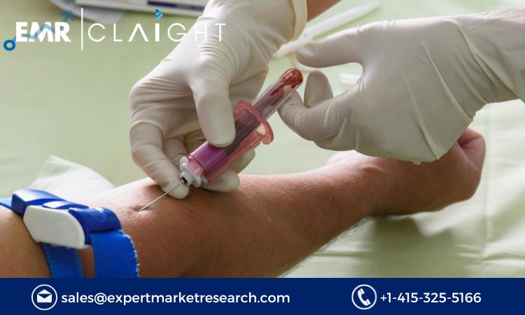 Read more about the article Global Blood Collection Market to be Driven by Increasing Ailments and Need of Diagnostic Tests During the Forecast Period of 2024-2032