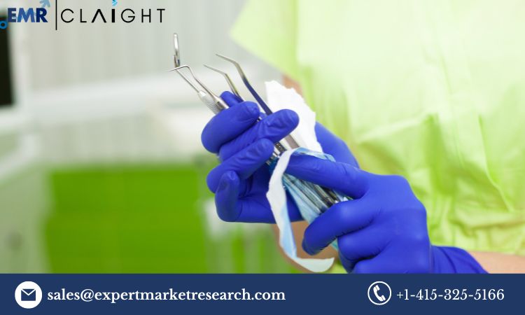 Read more about the article Global Dental Sterilisation Market to be Driven by the Growing Instances of Dental Ailments and Rise in the Number of Dental Clinics in the Forecast Period of 2024-2032