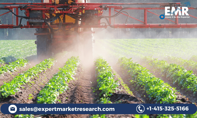 Read more about the article Global Dicamba Herbicide Market to be Driven by Growing Awareness About Crop Protection to Boost the Dicamba Herbicide Industry in the Forecast Period of 2024-2032