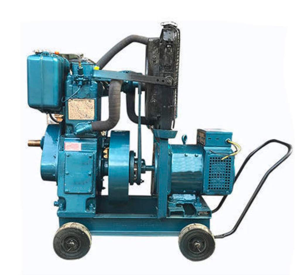 Read more about the article Global Diesel Generator Market to be Driven by Increasing Deployment for Diesel Generators in the Forecast Period of 2022-2027