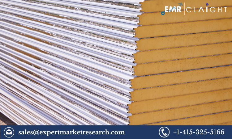 Read more about the article Europe Sandwich Panels Market to be Driven by Increasing Use in End-Use Industries in the Forecast Period of 2024-2032