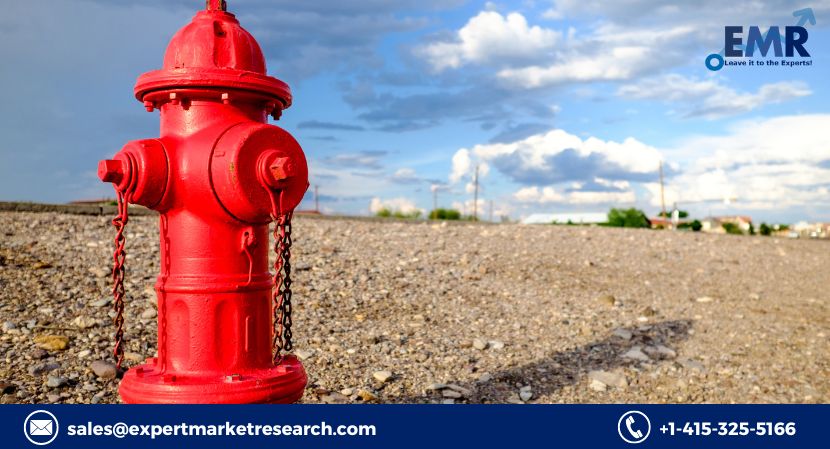 Read more about the article Global Fire Hydrant Market to be Driven by Increasing Utilisation of Dry Barrel Fire Hydrants in the Forecast Period of 2024-2032