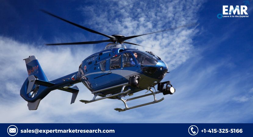 Read more about the article Global Helicopter Flight Management System Market to be Driven by the Rise in Demand for Helicopters in the Forecast Period of 2023-2028