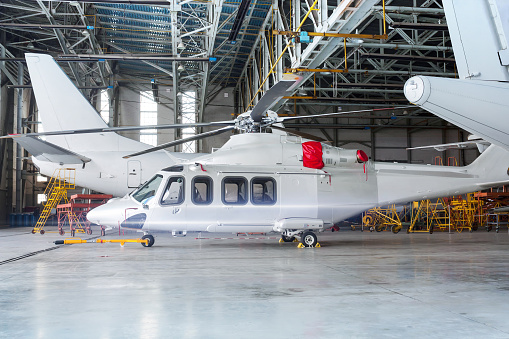 Read more about the article Global Helicopter MRO Services Market to be Driven by the Expanding Civil and Military Aircraft in the Forecast Period of 2024-2032