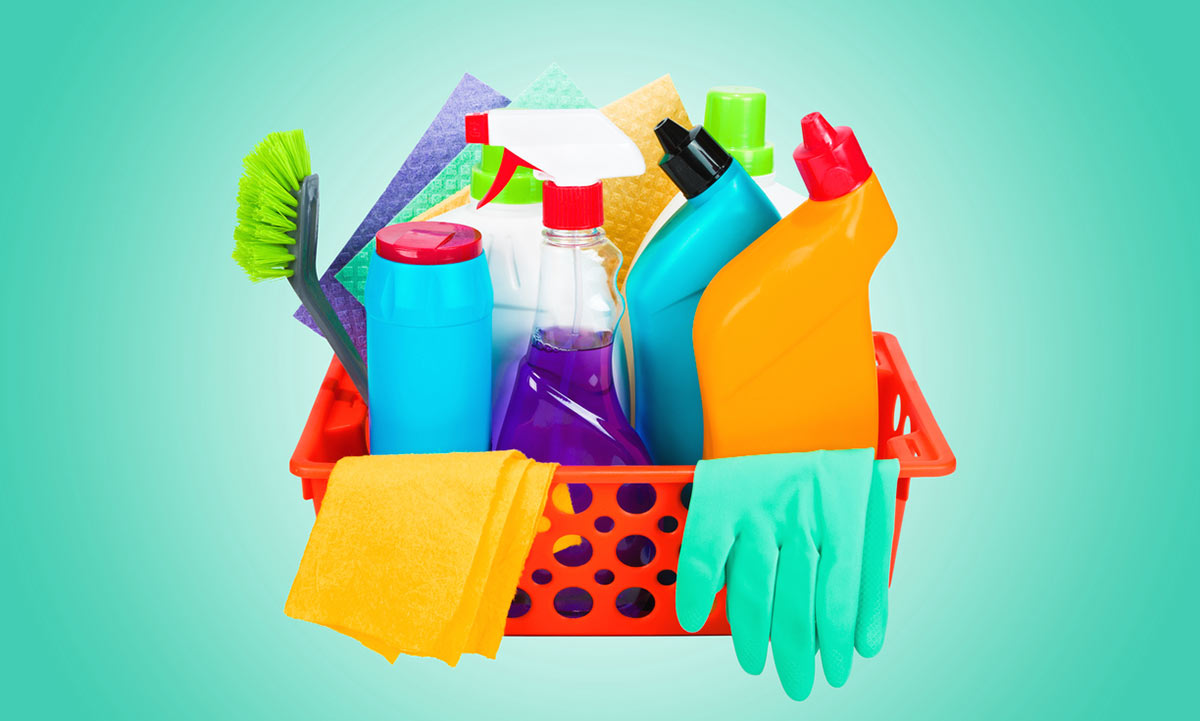 Read more about the article Global Household Cleaning Products Market to  be  Driven  by  the Growing Consumer Awareness Towards Cleanliness in the Forecast Period of 2022-2027 