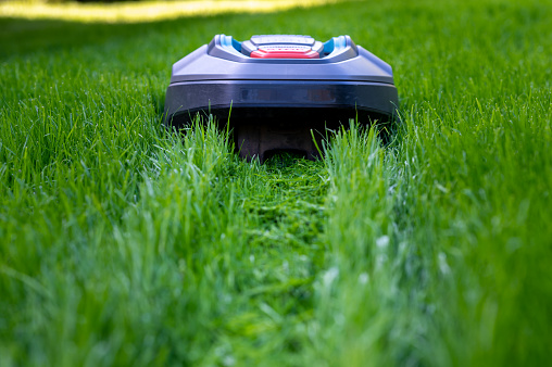 Read more about the article Improvement of lawnmowers with the integration of AI and IoT will drive the global Robotic Lawn Mower market in the Forecast Period of 2023-2028