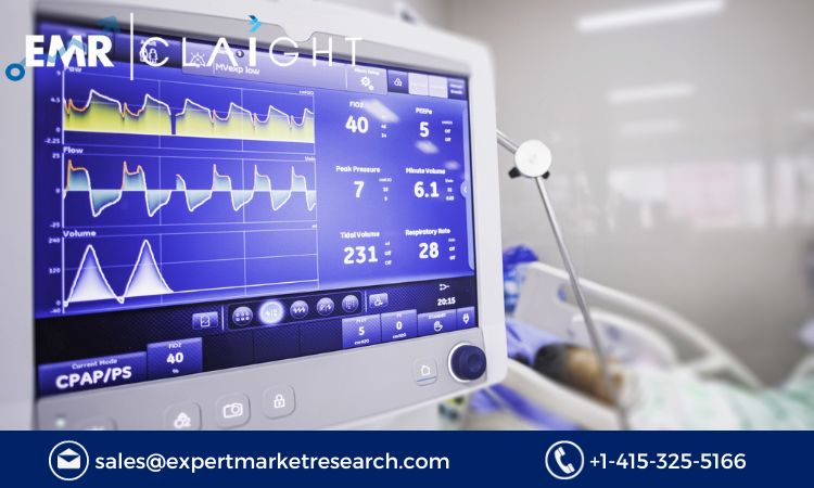 Read more about the article Ventilators Market to be driven by the rise in geriatric population and Novel Coronavirus in the Forecast Period of 2024-2032