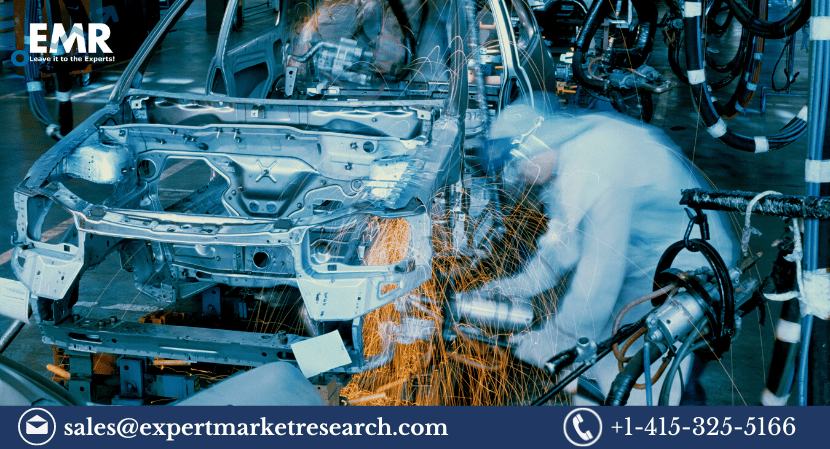 Read more about the article Global Automotive Lightweight Material Market to be Driven by the Increasing Demand for Lightweight Automotive Products in the Forecast Period of 2023-2028