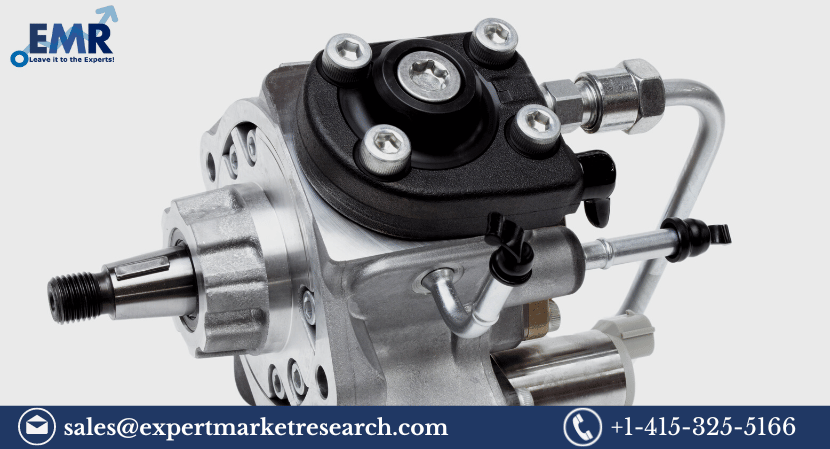 Read more about the article Global Automotive Pump Market to be Driven by the Rising Demand for Fuel Efficient Vehicles in the Forecast Period of 2023-2028