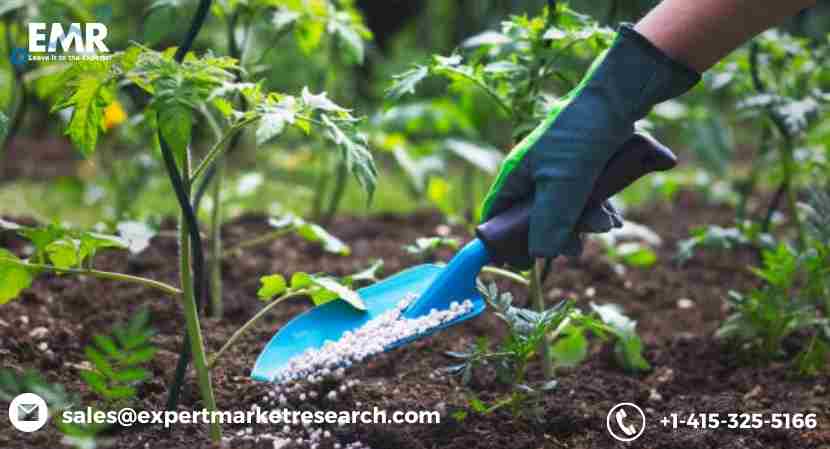 Read more about the article Global Coated Fertilisers Market to be Driven by the Need for Efficient Use of Fertilisers in the Forecast Period of 2023-2028