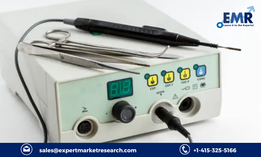 Read more about the article Global Electrosurgical Devices Market to be Driven at a CAGR of 5.7% owing to the Rising Demand for Minimally Invasive Surgeries in the Forecast Period of 2024-2032