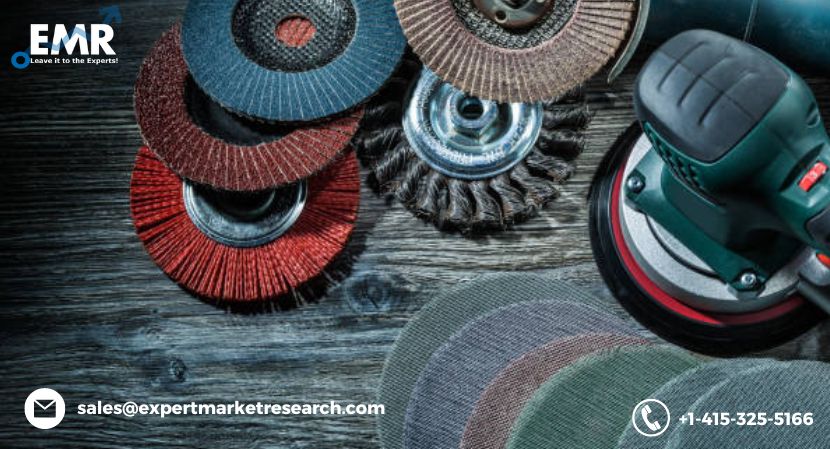 Read more about the article Global Abrasives Market be Driven by Rising Application in Metal Industry in the Forecast Period of 2024-2032