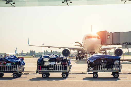 Read more about the article Growth in aviation passengers, and airport infrastructure will drive the global Ground Support Equipment market in the Forecast Period of 2022-2027