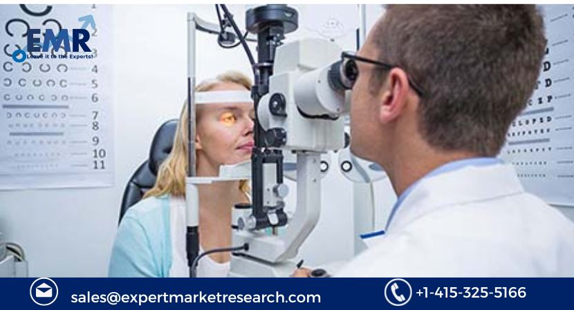 Read more about the article Global Ophthalmic Devices Market to be Driven by the Rising Focus on Eye Health in the Forecast Period of 2024-2032