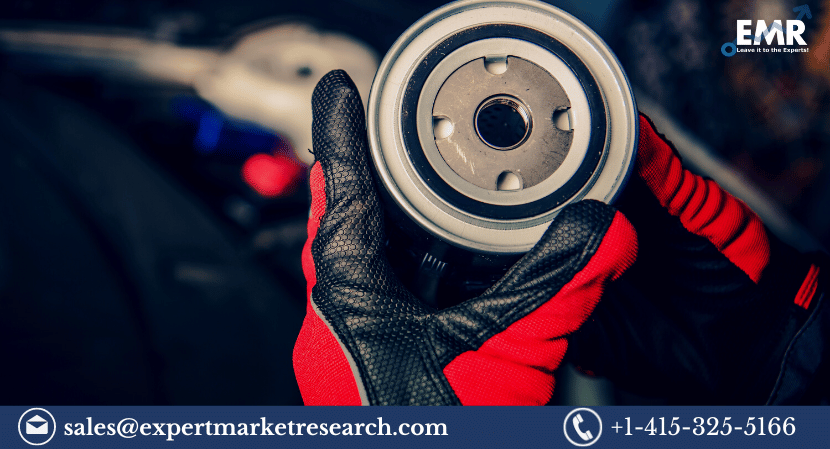 Read more about the article Global Automotive Diesel Filter Market to be Driven by the Increasing Demand for Diesel Vehicles in the Forecast Period of 2023-2028