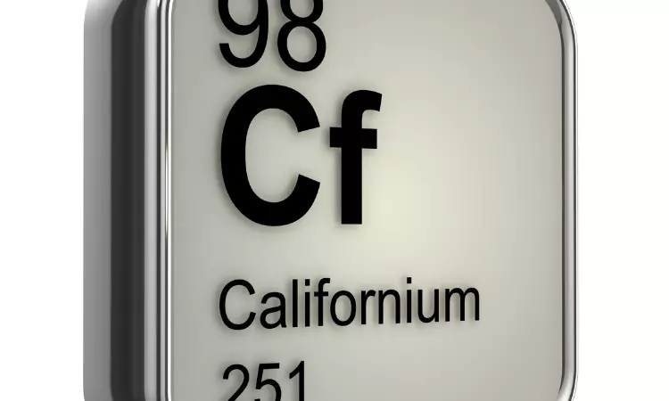 Read more about the article Global Californium Industry Report: Analysis and Forecast 2022-2027