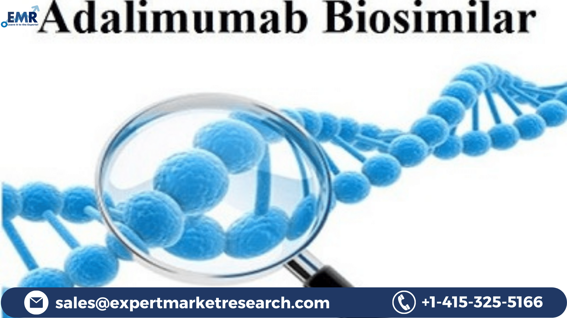 Read more about the article Global Adalimumab Biosimilar Market Size to Increases at a CAGR of 17.6% in the Forecast Period of 2022-2027