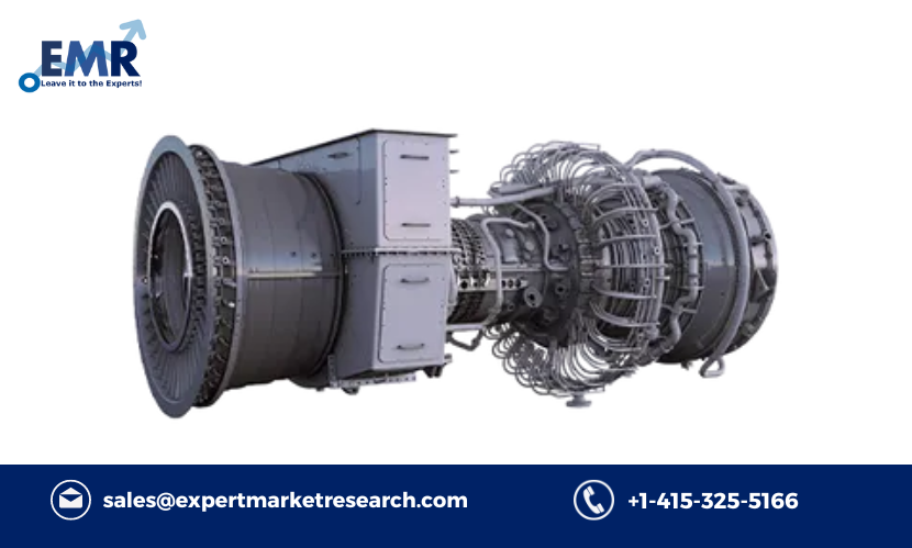 Read more about the article Global Aeroderivative Gas Turbine Market Growth to be Driven by the Rising Expansion and Development of Manufacturing Practices in the Forecast Period of 2023-2028