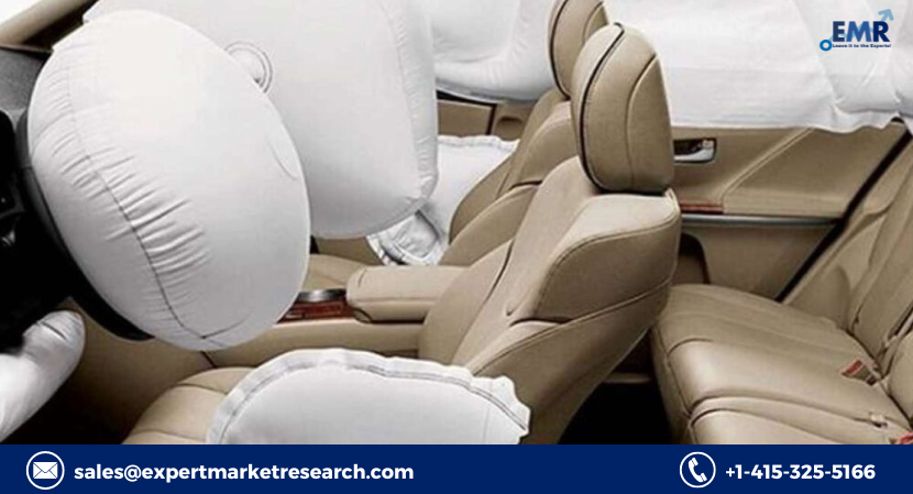 Read more about the article Global Automotive Airbag Inflator Market to be Driven by Road Safety Concerns in the Forecast Period of 2022-2027